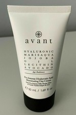 avant hyaluronic vitamin c lecithin maris aqua jojoba oil