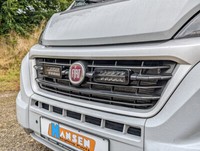 KüHlergrill Led Fernscheinwerfer Passend FüR Fiat Ducato 2014-2021 Mooveo