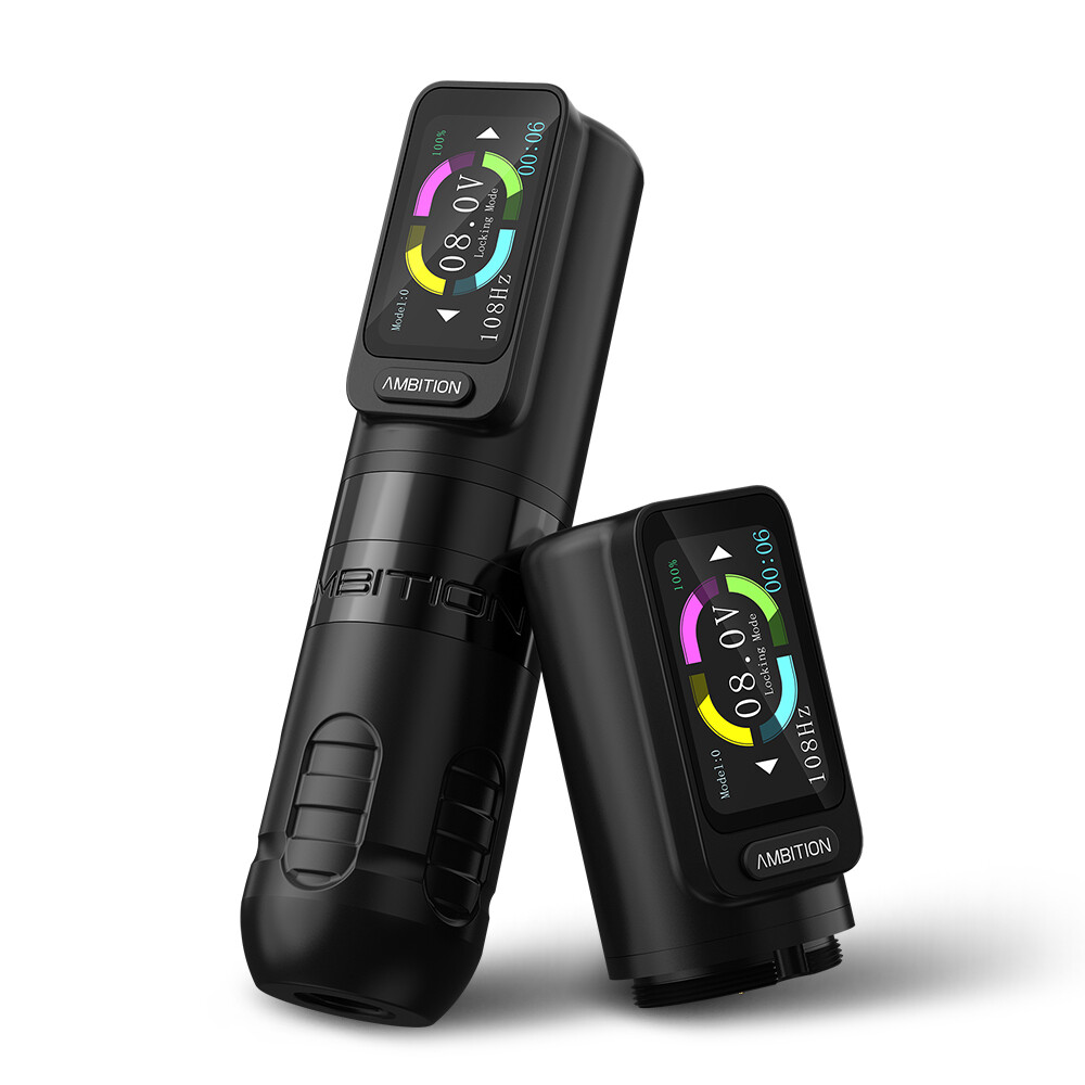 その他 Ambition vibe max tattoo machin その他 Ambition vibe max tattoo machin Ambition Vibe Max Wireless
