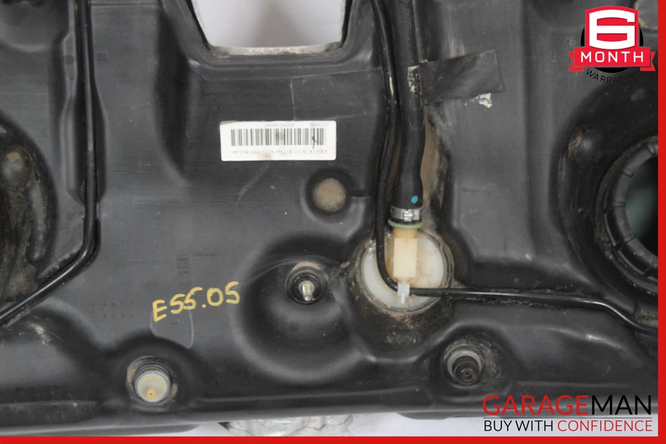 03-06 Conjunto de depósito de combustible Mercedes W211 E500 E55 AMG 2114704102 FABRICANTE DE EQUIPOS ORIGINALES Foto 4 de 4