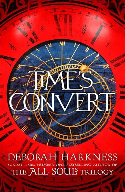 Time's Convert-Deborah Harkness, 9781472237330