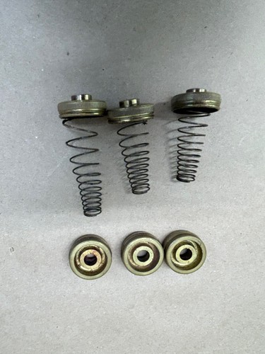 1948 Pan American Trumpet Valve Caps