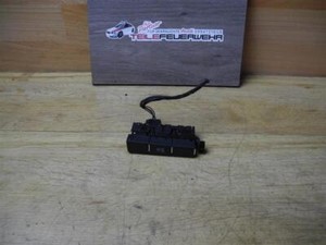 VW Golf VII 5G Bedieneinheit ECO Start Stop satinschwarz 5G1927137T