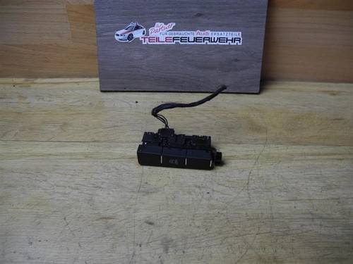 VW Golf VII 5G Bedieneinheit ECO Start Stop satinschwarz 5G1927137T