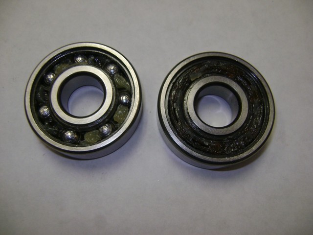 6303 подшипник koyo