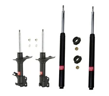 Set of 4 Front+Rear Struts Shocks KYB for Nissan Maxima 89 90 91 92-94