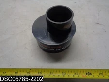 70146 Powertec 4" to 2-1/4" Eccentric Reducer 736815005977