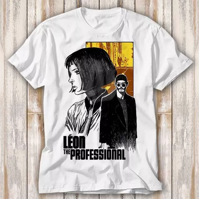 Leon t sales shirt