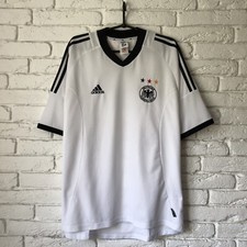 Germany national team 2003 2004 Home jersey vintage Adidas Size XL men’s