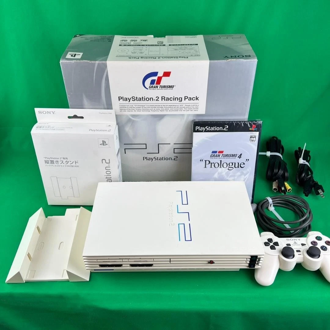 Sony PlayStation 2 NTSC-J White Video Game Consoles for sale | eBay