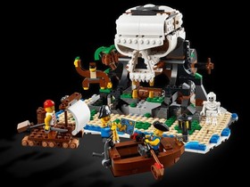 LEGO 31109 Creator 3 in 1 Pirate Ship New Sealed Retired One Set Multiple Builds