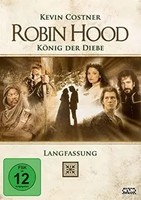 Robin Hood - KöNig Der Diebe (Langfassung) (Blu-Ray) | Kevin Reynolds | Deutsch