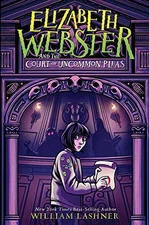 Elizabeth Webster and the Court of Uncommon Pleas (Elizabeth Webster, 1)