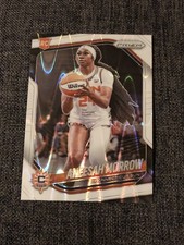 2025 Prizm Seismic Prizm Aneesah Morrow Rookie