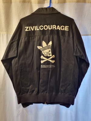 adidas ★ スタイルと環境意識を両立する一着 Beckenbaur Jacket Adidas ObyO x Neighborhood x KZK Kazuki Kuraishi Ltd. Ed