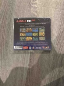 The Chaos Engine - Amiga CD32 (The Bitmap Brothers, 1994) Sealed