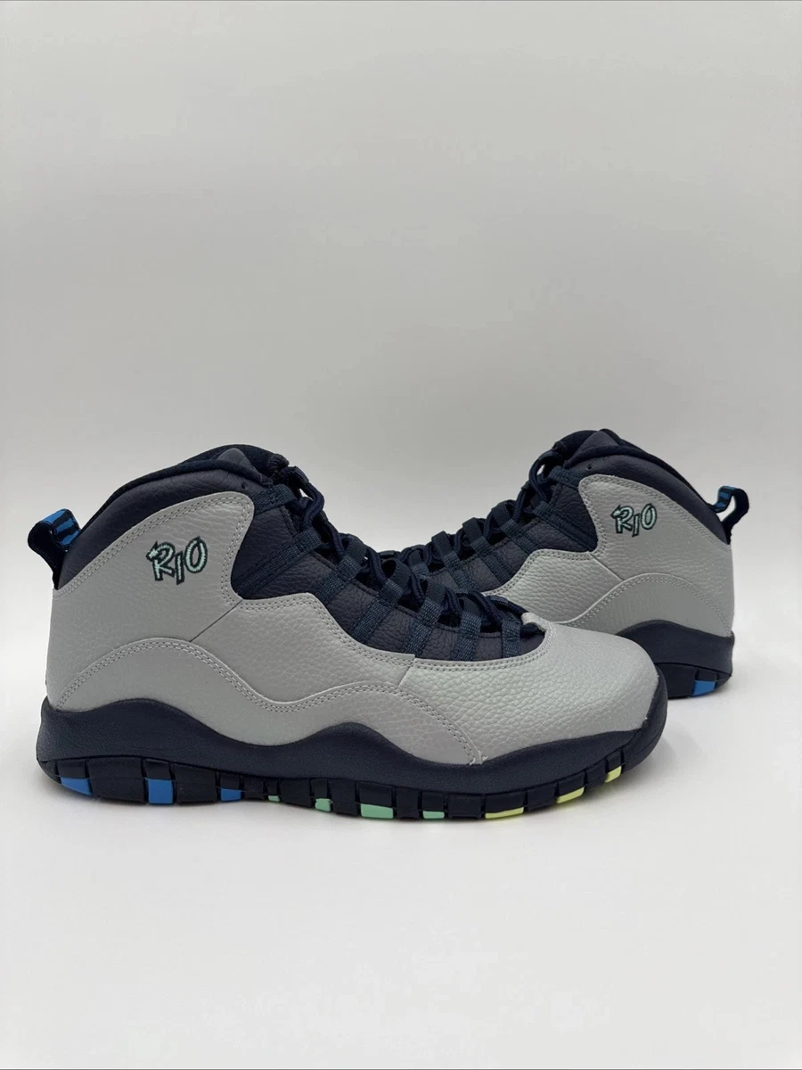 Jordan 10 Retro Rio for Sale | Authenticity Guaranteed | eBay