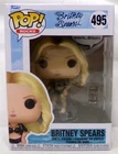 Funko Pop! 495 Britney Spears You Better Work Rocks 2025 Vinyl Figure