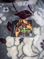 Spawn: In the Demon's Hand Dreamcast Game, NTSC U/C Very Rare! (see desc.)