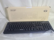 TeckNet Wireless Keyboard Model TK-KM003