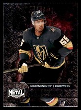 2020-21 Metal Universe #106 Keegan Kolesar RC