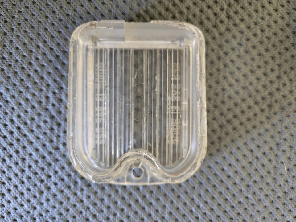 1966 Chevrolet Chevelle Malibu back up lens - Image 1 of 4