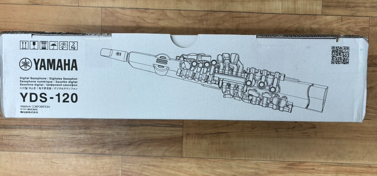 Buy Yamaha YDS-150 Digital Saxophone online | eBay