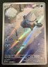 Pokémon Snover 2025 Mega Evolution Illustration Rare Holo 140/132