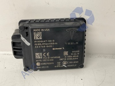 Tesla Model 3 18-23 Distance Control Radarmodul 110864700D