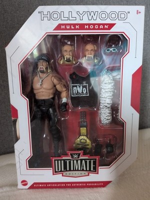 ''Hollywood'' Hulk Hogan | WWE Ultimate Edition | Mattel 2020 | OVP
