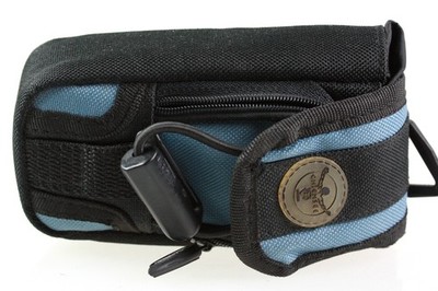 Chiemsee Camera Bag Ready Bag Compact Cameras Black-Blue