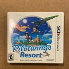 Pilotwings Resort (Nintendo 3DS, 2011) CIB Tested & Working