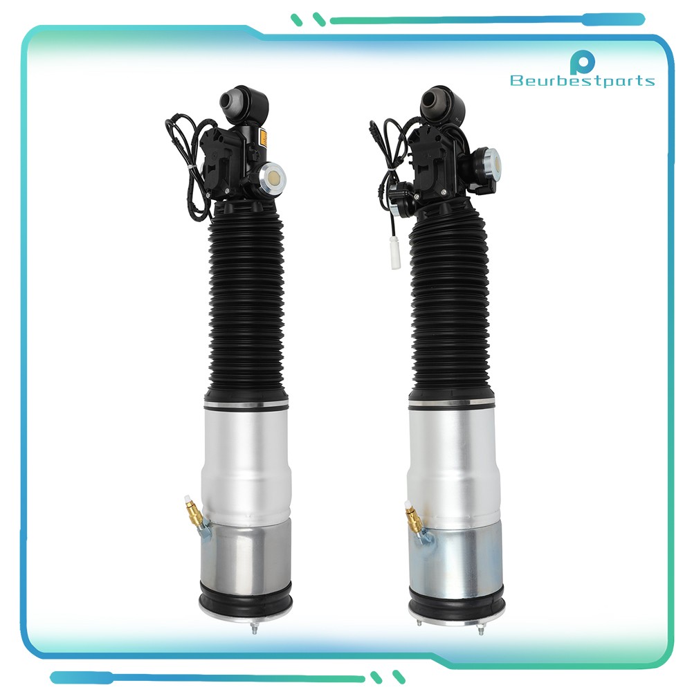 Rear 2x Air Suspension Strut Fits Rolls Royce Ghost EWB RR4 37126851605 2008-19