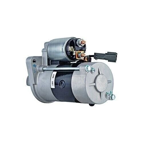 IRONTREE 17867 Professional New Starter Compatible With Nissan Armada Pathfinder Titan, Infiniti QX56, 5.6L V8 - Foto 2