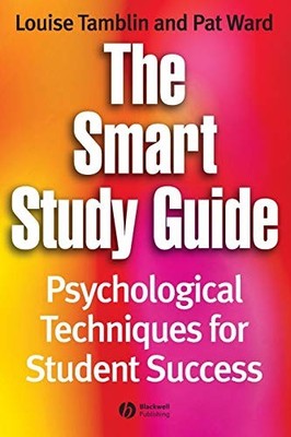 The Smart Study Guide: Psychologica..., Tamblin, Louise
