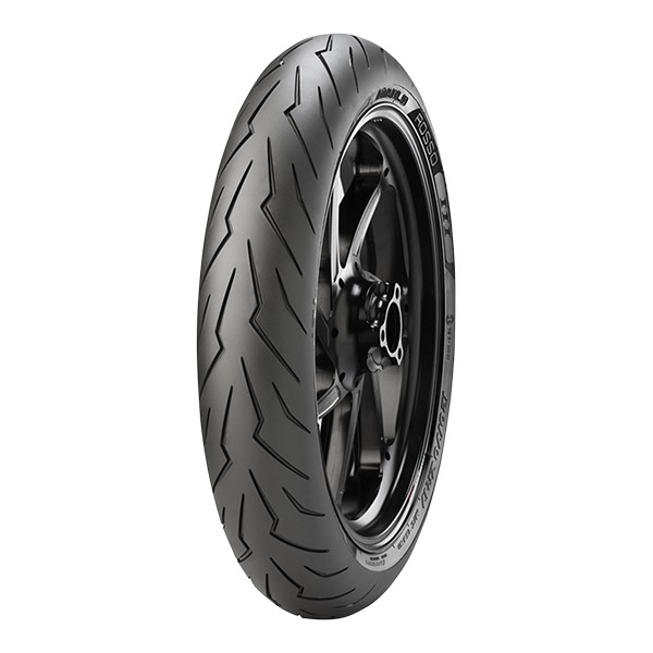 TYRE PIRELLI 90/80-17 46S DIABLO ROSSO SPORT