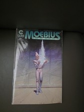 Moebius Comics #4 Caliber 1996 Nice Condition 
