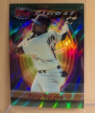 1994 Topps Finest Football Cards 15
