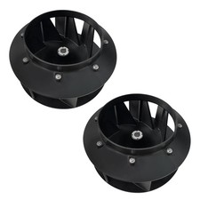 70359801P Blower Fan 2Pcs Fits for Huebsch Speed Queen and Ipso Dryer Repla...