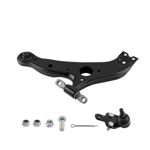 Front Right Lower Control Arm Side w/ Ball Joint for 2004 - 2010 Toyota Sienna - Picture 8 of 16