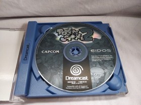 Power Stone 2 Sega Dreamcast PAL - Complete in Box - Tested Working