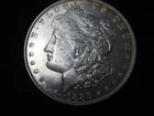 1886 P  Morgan Silver Dollar, VAM 6B, US Mint 90% Silver Coin