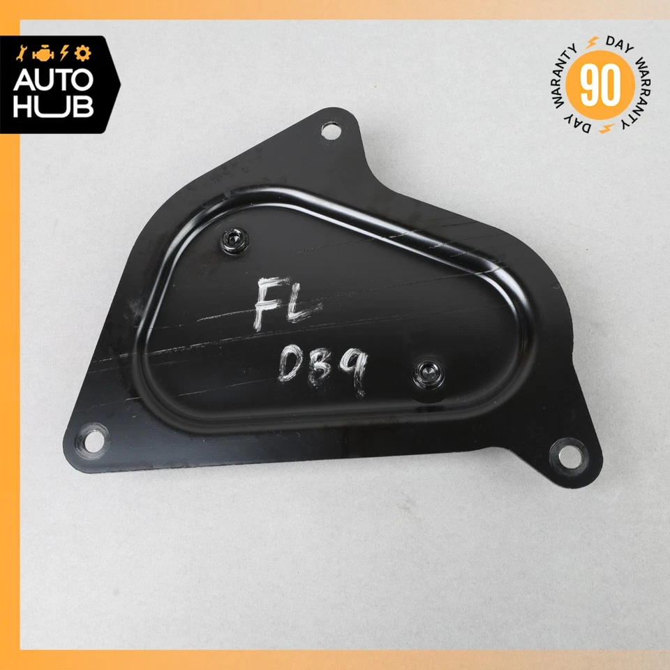 Sensor de impacto de choque lateral derecho puerta Aston Martin DB9 SRS con cubierta OEM Foto 2 de 4