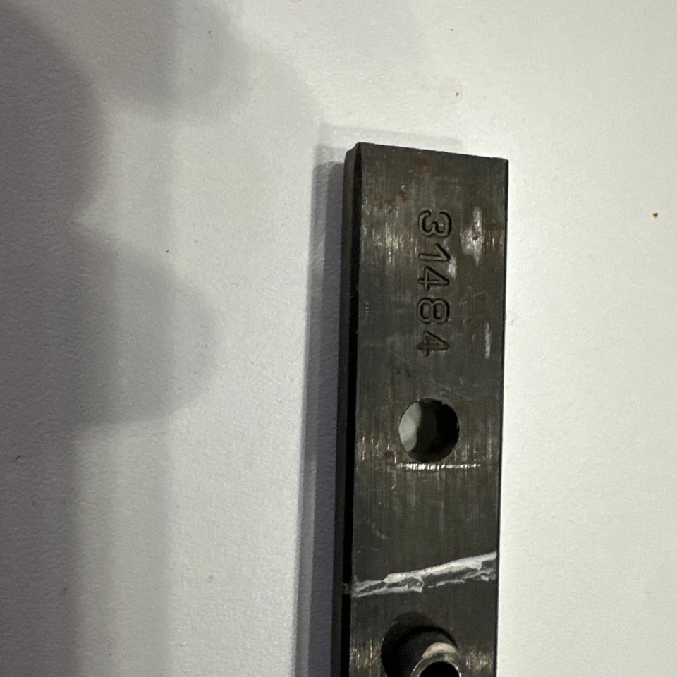 2 abrazaderas de barra Craftsman 31484 descatalogadas de 12” x 3,5” de alta resistencia RARAS liberación rápida Foto 4 de 4