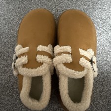 Women s Slipper clog Brown