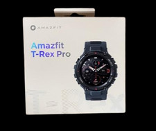 Amazfit T-Rex Pro Display Smart Watch- Model - A2013 New Sealed