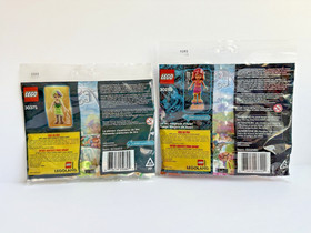 LEGO ELVES Sira's Adventurous Airglider & Azari's Magic Fire Polybag 30375 30259