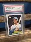 1989 Topps Traded - Ken Griffey Jr #41T (RC)