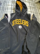 Steelers Nike Sideline Hoodie