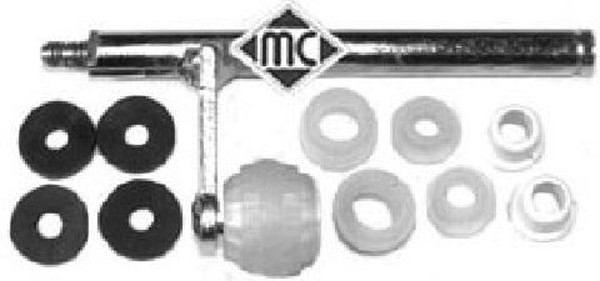 Metalcaucho Reparatursatz Schalthebel 02841 FüR 1H5 1H1 Vento Golf VW 2 19E 1G1-image